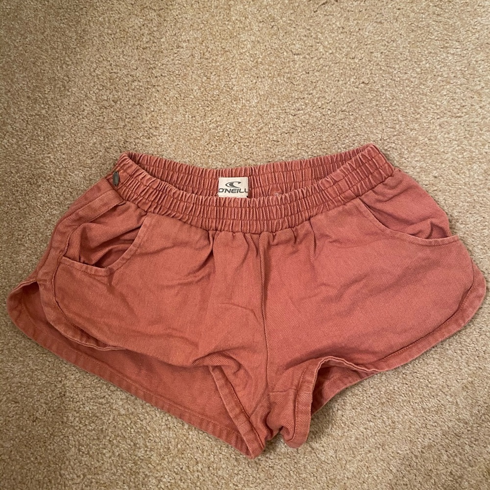 O’Neill shorts burnt orange